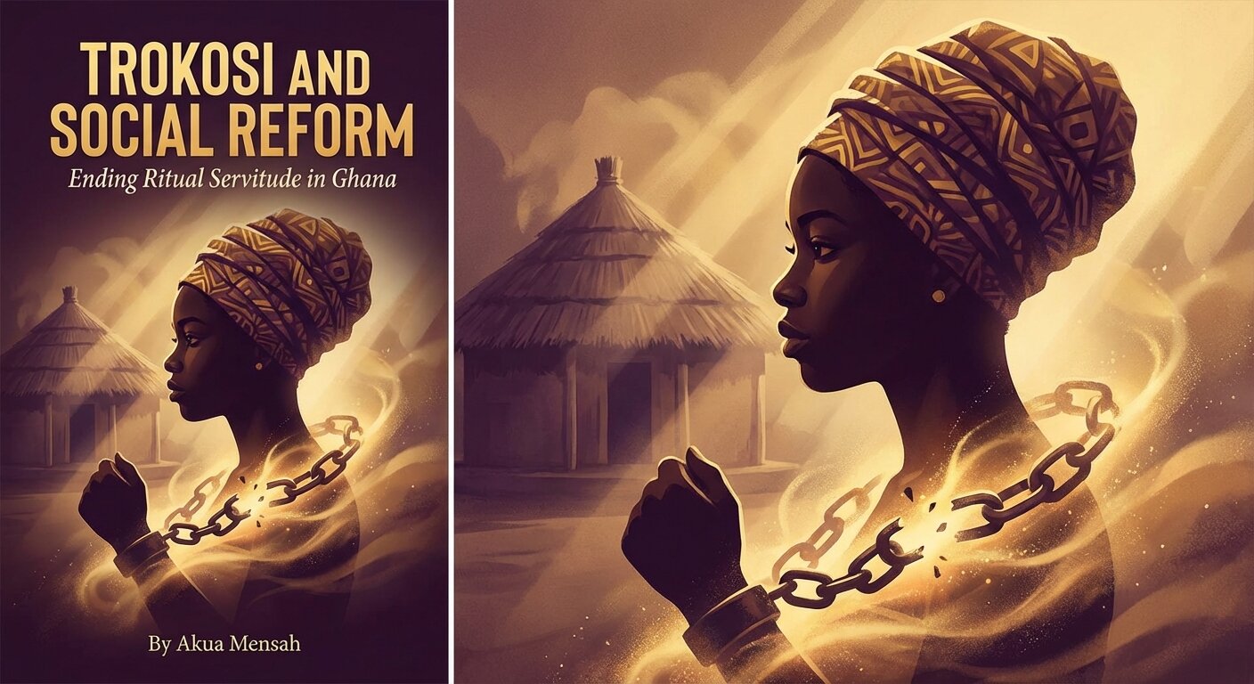 Trokosi and Social Reform: Ending Ritual Servitude in Ghana cover image