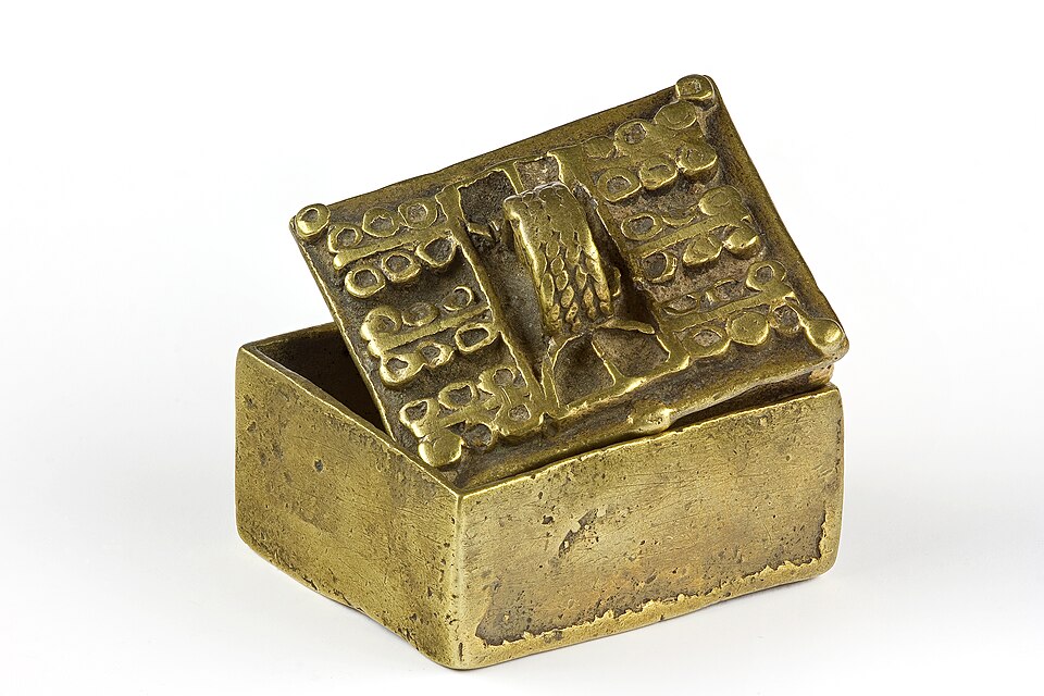 Adinkra: Echoes of Ancestral Wisdom – A Pre-Colonial Exploration of Akan Visual Philosophy cover image