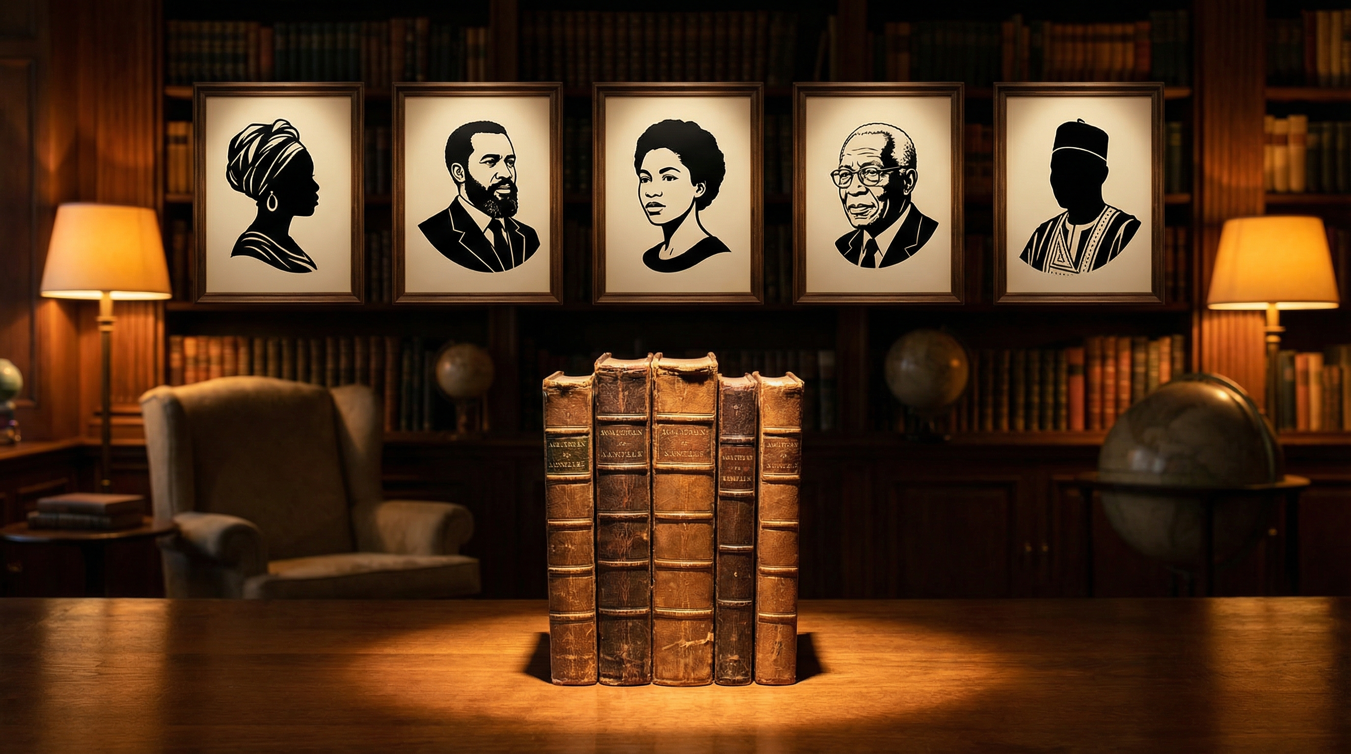 5 African Authors Who Changed World Literature