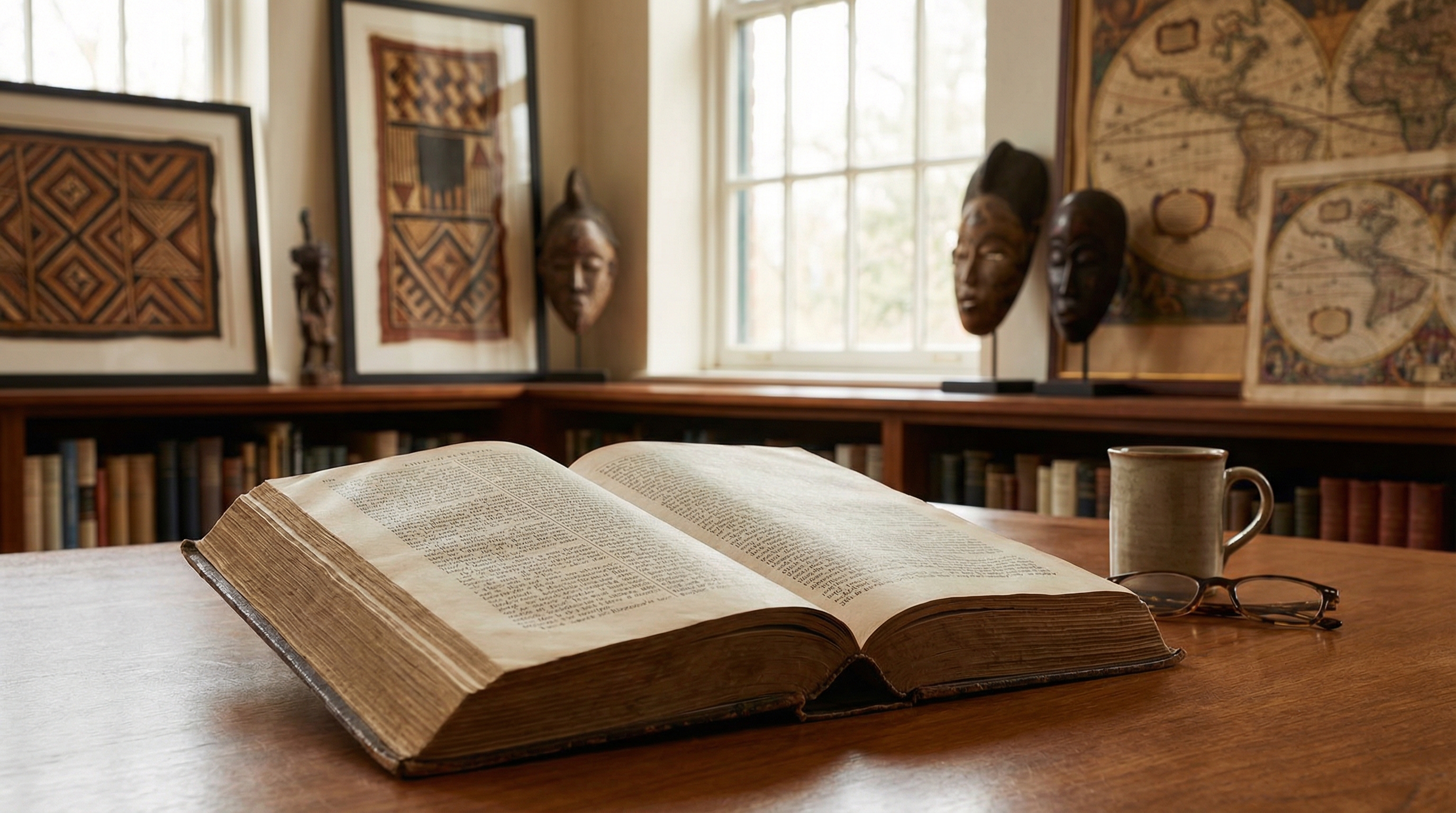 A Beginner's Guide to African Literature