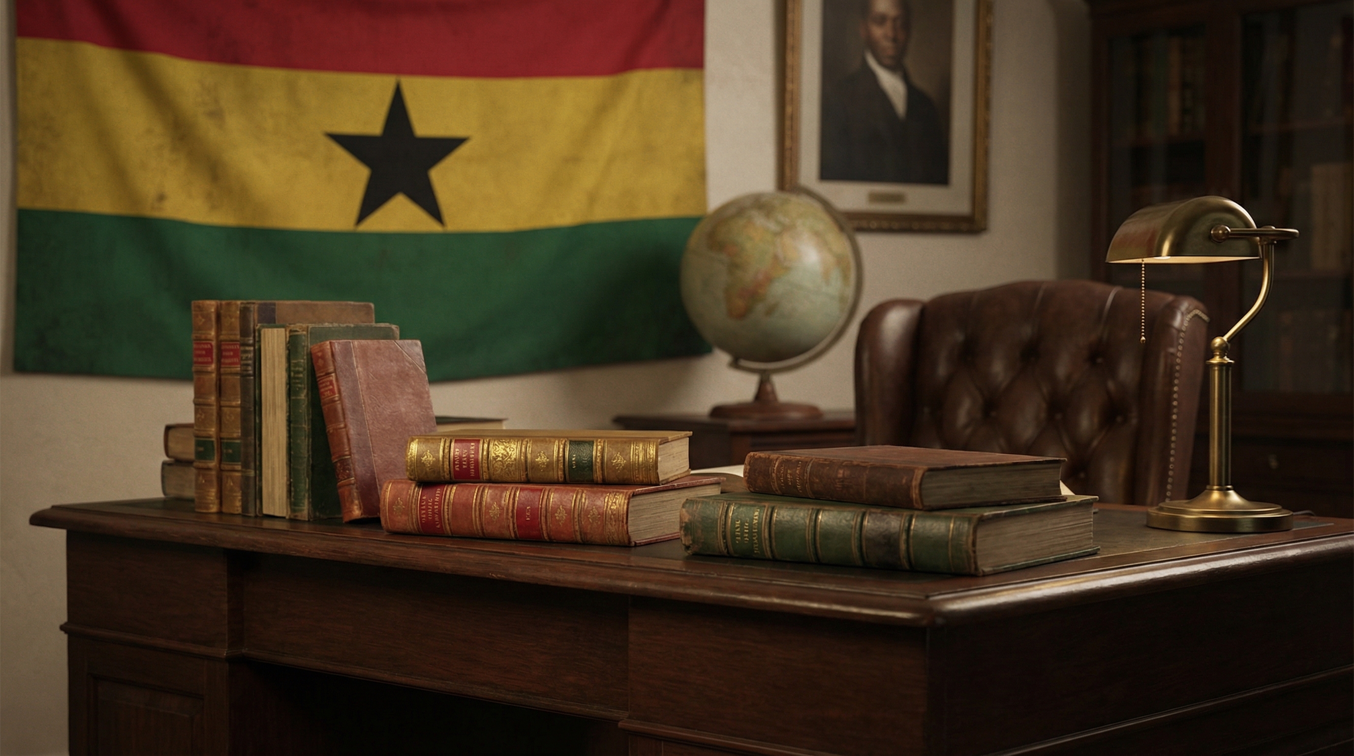 A Reading Guide to Kwame Nkrumah's Political Writings
